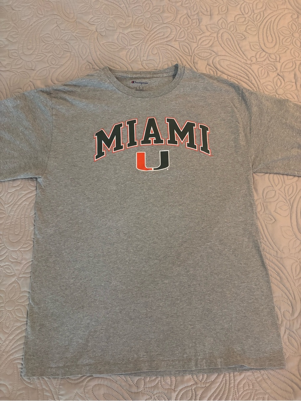 Miami University Long Sleeve TShirt